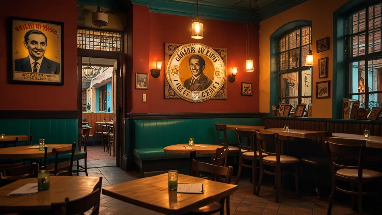 Zdjęcie Czy Havana Cafe to najlepsza kubańska muzyka w Twoim mieście?