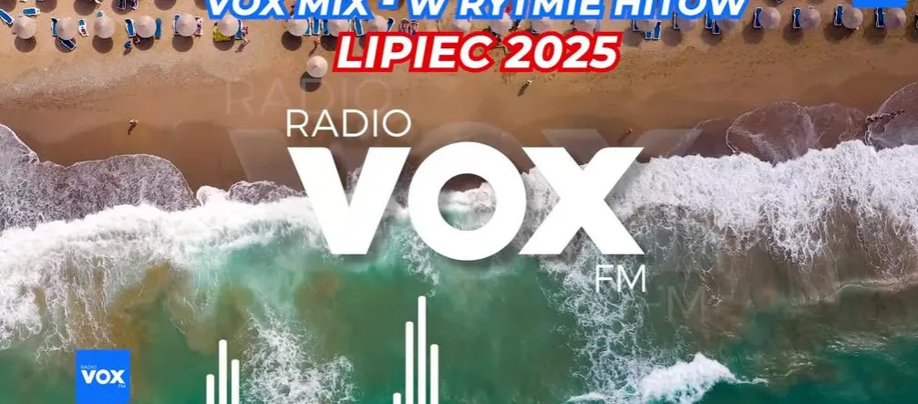 Zdjęcie Jakie są fale vox fm w Twoim mieście? Sprawdź częstotliwości teraz