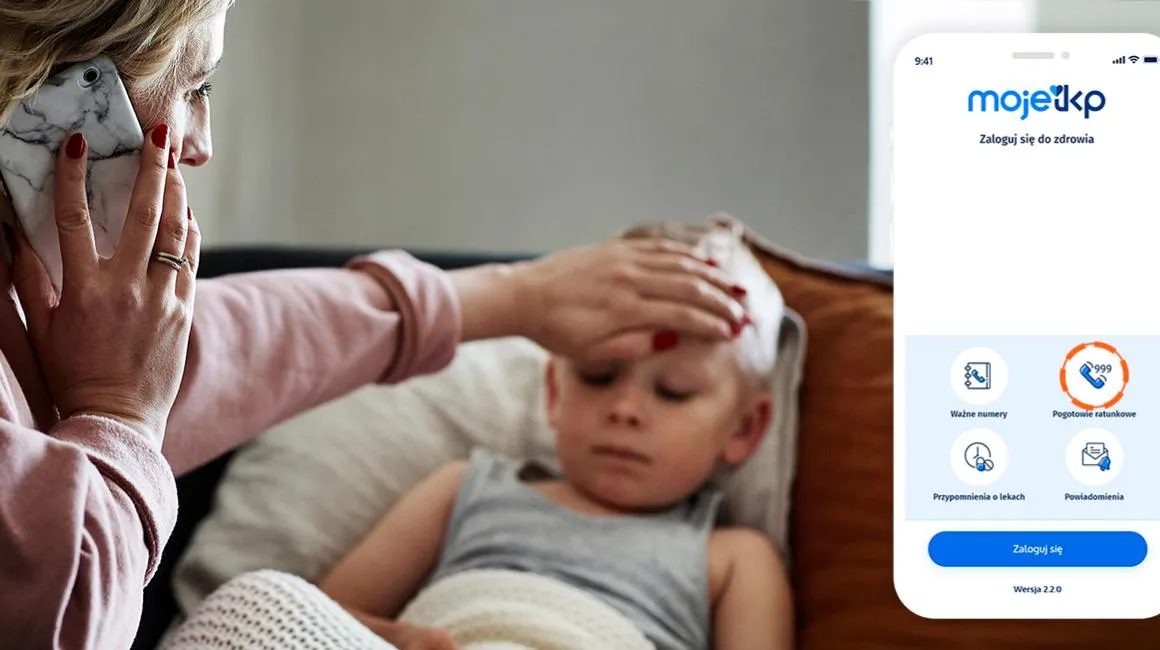 Zdjęcie Gdzie z chorym dzieckiem w weekend? Sprawdź dostępne opcje pomocy