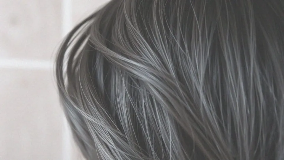 Zdjęcie Jak farbować siwe odrosty skutecznie i bez uszkadzania włosów