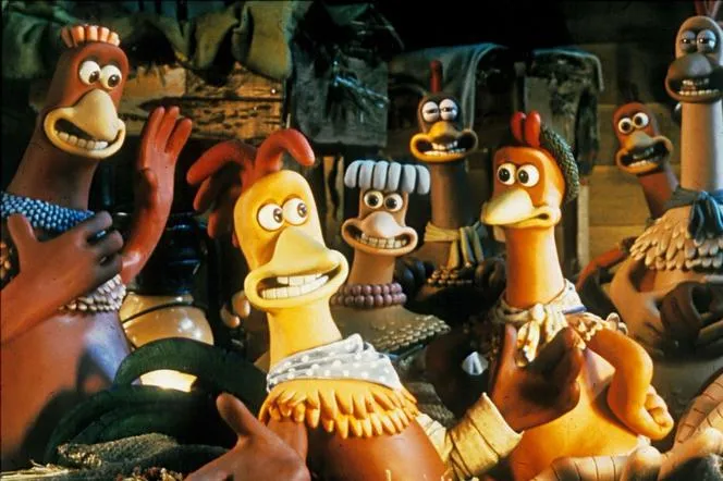 Zdjęcie Uciekające kurczaki gdzie obejrzeć? Sprawdź dostępność filmów teraz