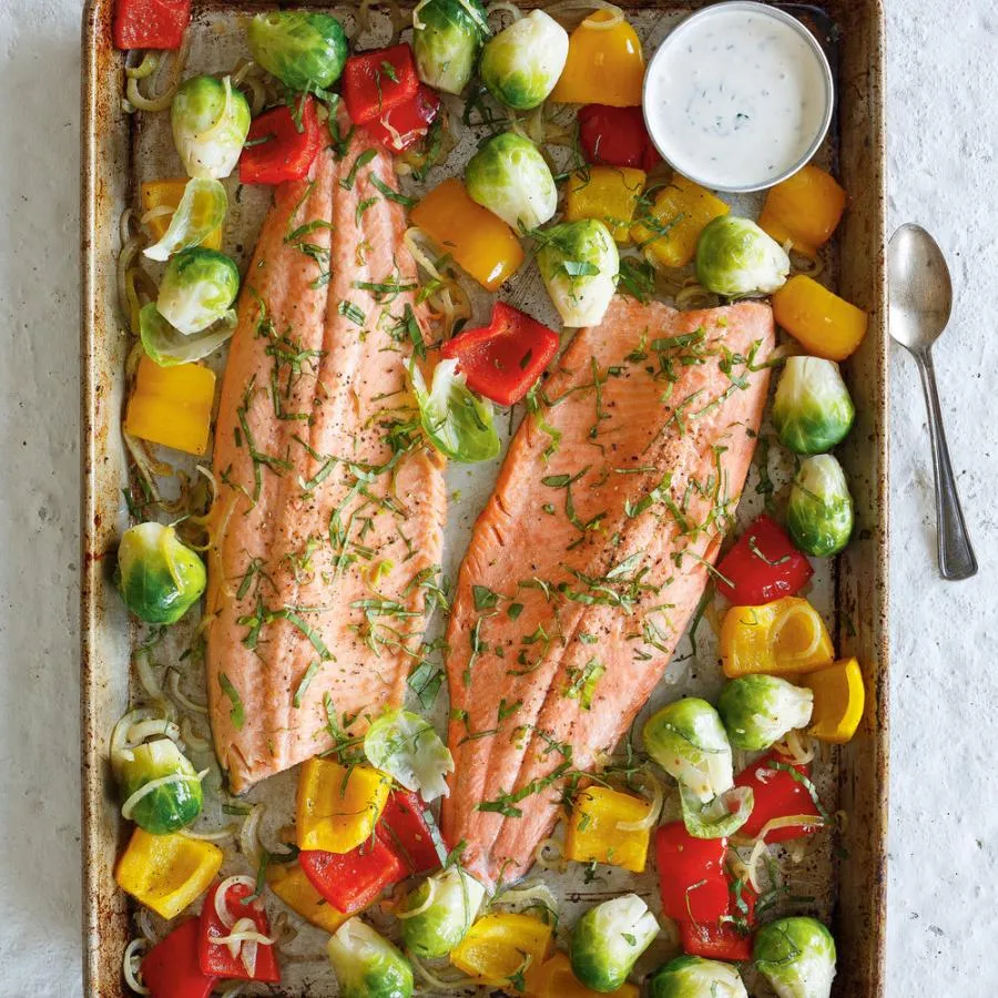 Zdjęcie Recette de truite grillée : un plat savoureux à essayer absolument