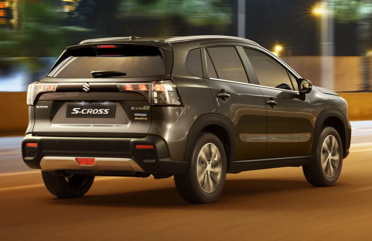 Zdjęcie Najlepsze suv do 120 tys – ranking, opinie i porównanie modeli