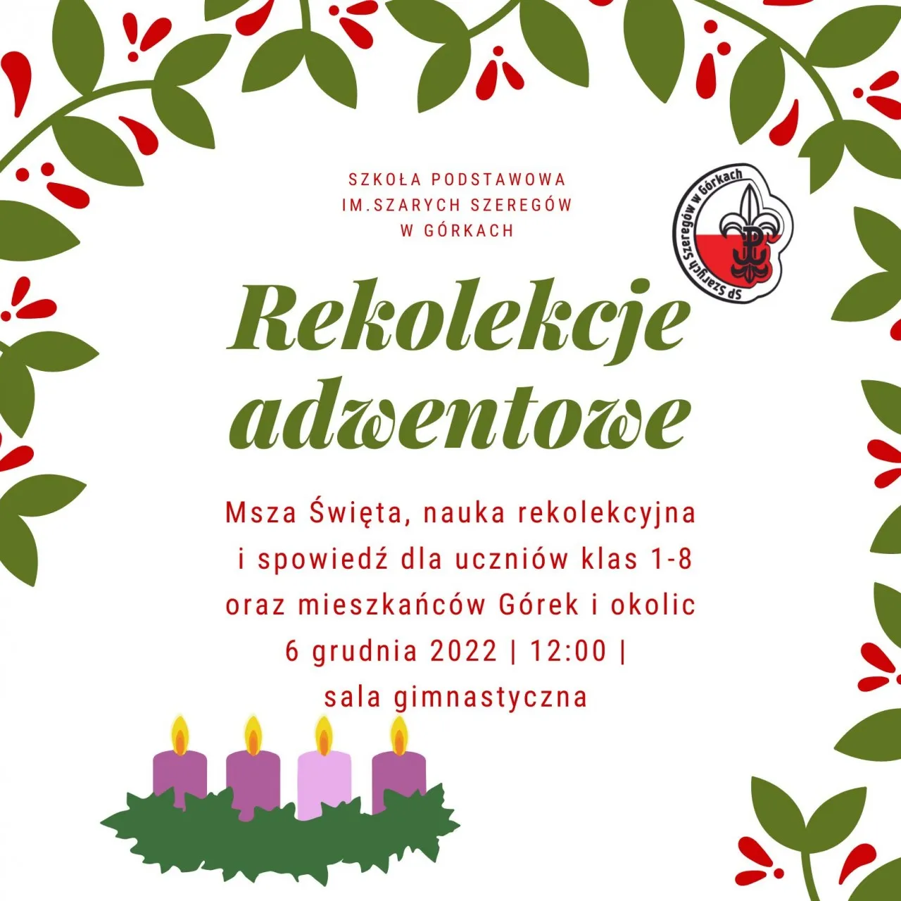 Zdjęcie Czy rekolekcje adwentowe są obowiązkowe? Wyjaśnienie i korzyści duchowe