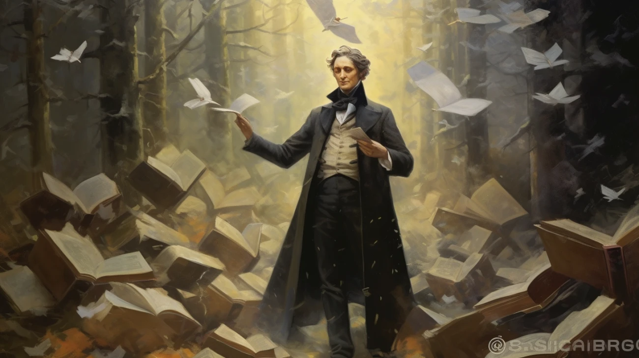 Adam Mickiewicz - życiorys, twórczość, najważniejsze dzieła