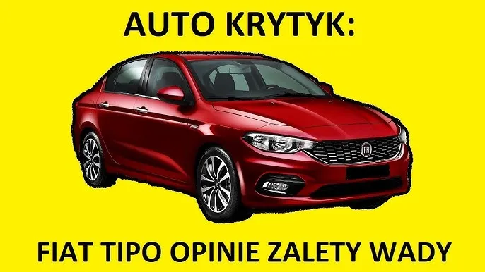 Zdjęcie Fiat Tipo jaki silnik - poznaj najlepsze opcje i ich wady