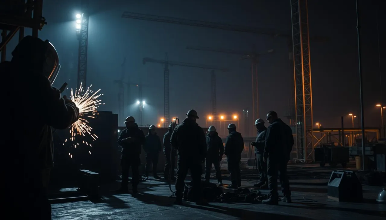 Zdjęcie Prace interwencyjne – co pracownik musi wiedzieć, aby uniknąć problemów