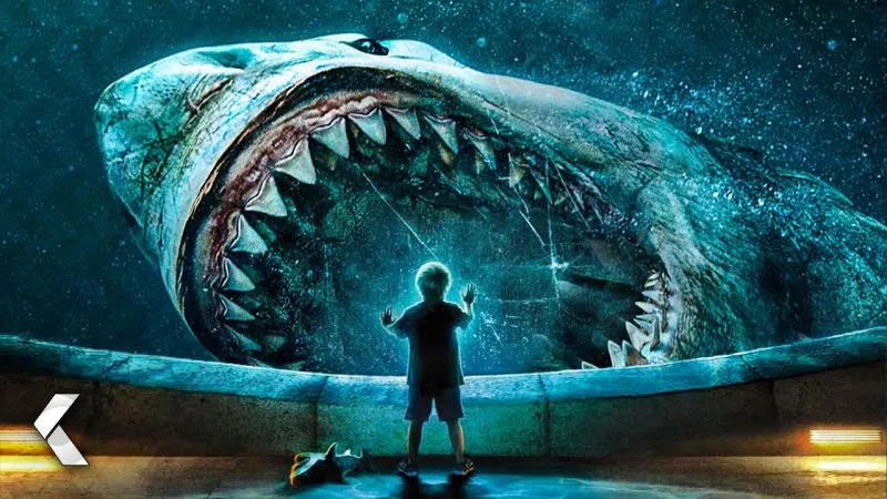 Zdjęcie Film Meg: Prehistoryczny rekin powraca w wielkim stylu