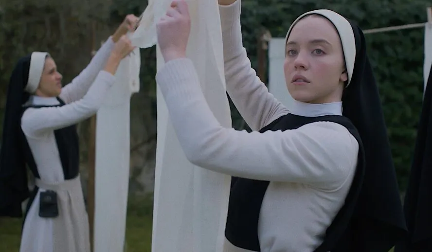 Zdjęcie Immaculate - pierwszy zwiastun horroru: Sydney Sweeney jako zakonnica w ciąży