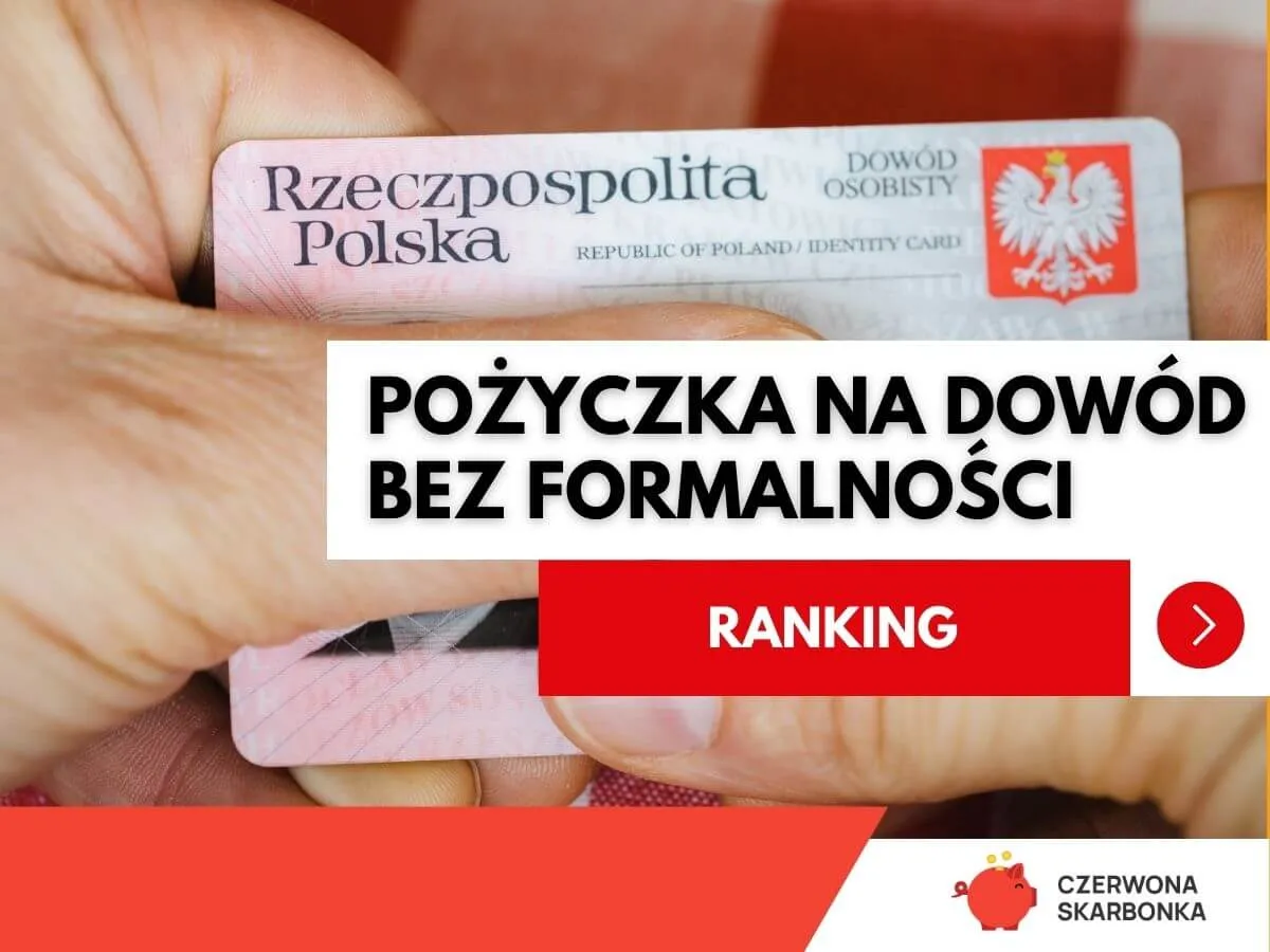 Zdjęcie Jak wziąć chwilówkę na dowód: proste kroki do szybkiej pożyczki