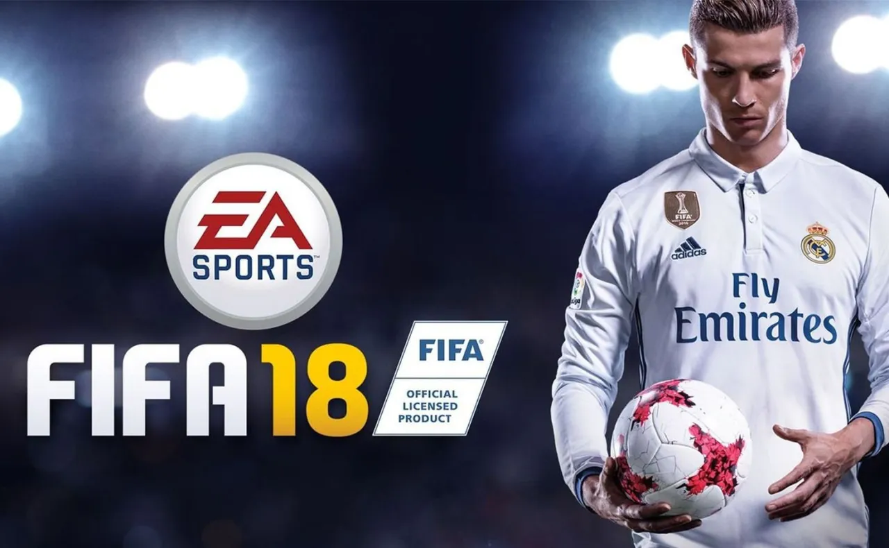 Zdjęcie Ile kosztuje FIFA 18? Sprawdź ceny i uniknij przepłacania