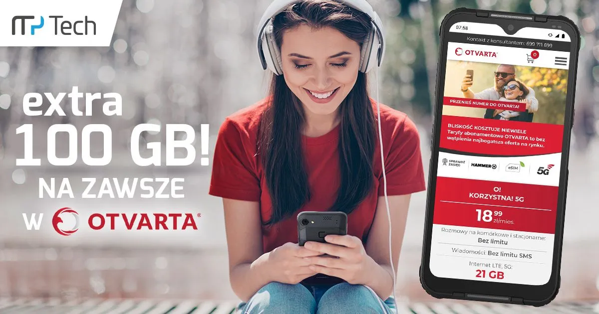 Zdjęcie OTVARTA - co to za sieć i jakie ma oferty dla klientów?