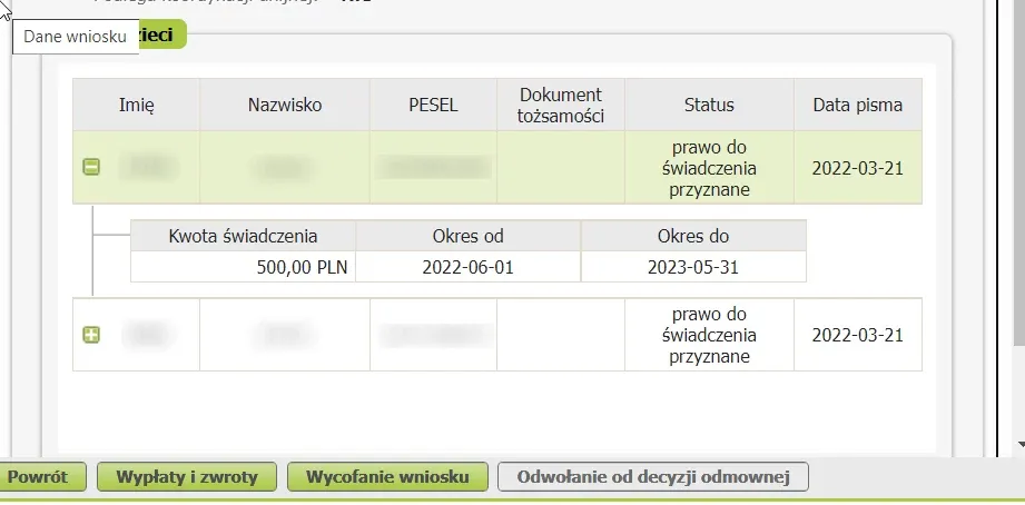 Zdjęcie Jak sprawdzić kiedy wypłata 500 plus - uniknij opóźnień w płatnościach