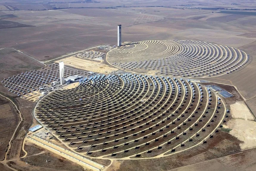 Zdjęcie Maroko elektrownia słoneczna: jak Noor Ouarzazate zmienia przyszłość energii