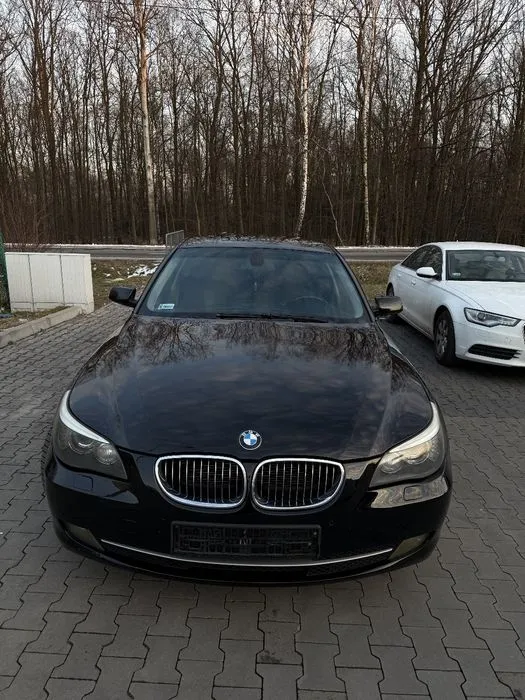 Zdjęcie BMW E60 530d – mocny silnik, opinie użytkowników i oferty sprzedaży