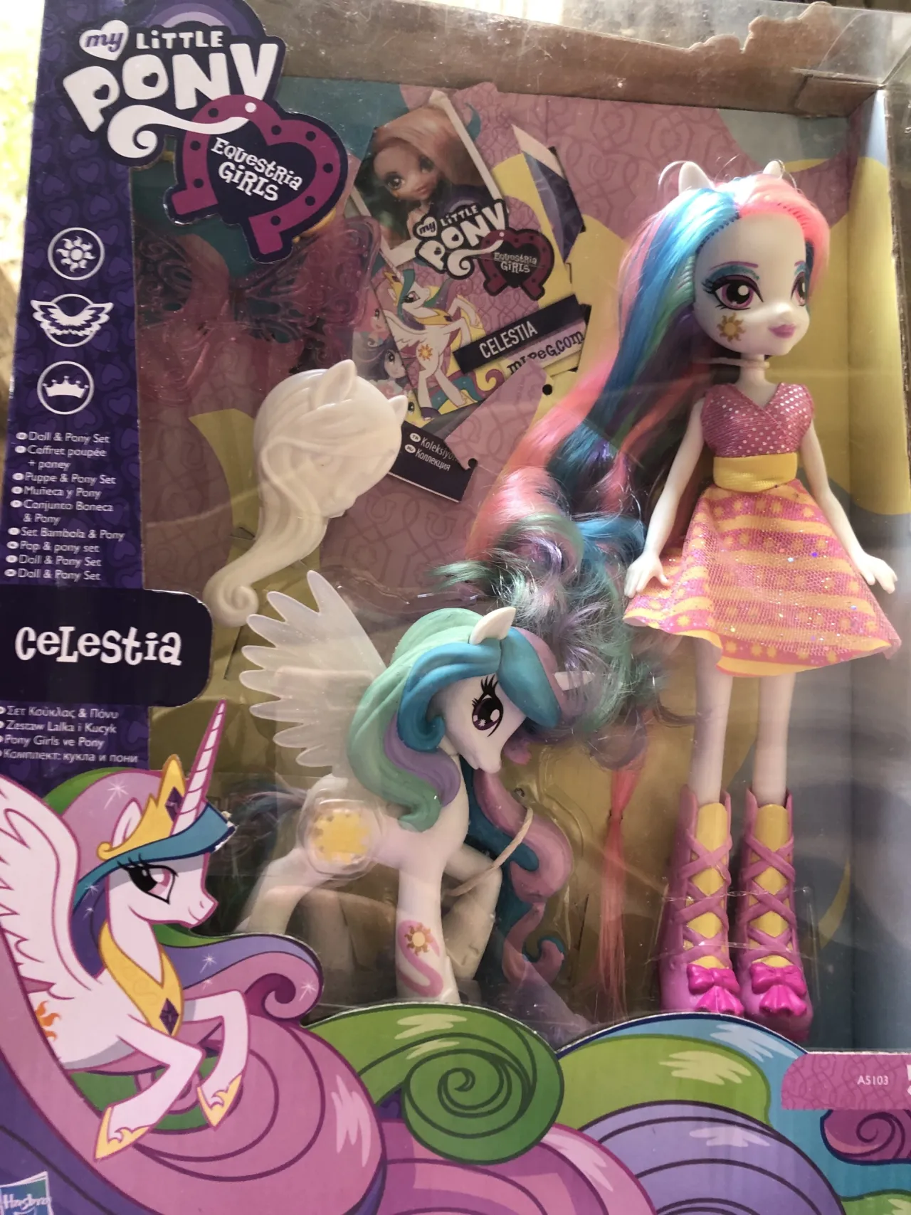 Zdjęcie Gdzie kupić my little pony celestia zabawkę? Ceny i rodzaje zabawek