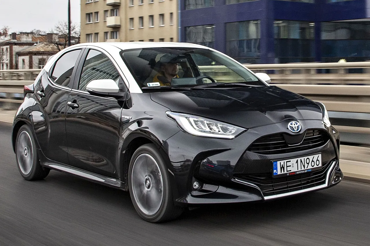Zdjęcie Ile kosztuje nowa Toyota Yaris? Ceny i szczegóły wersji wyposażenia