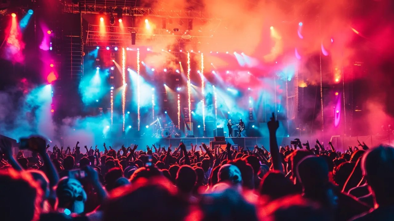 Zdjęcie Lineup Sun Festival: Kto wystąpi na tegorocznym Sun Festivalu?