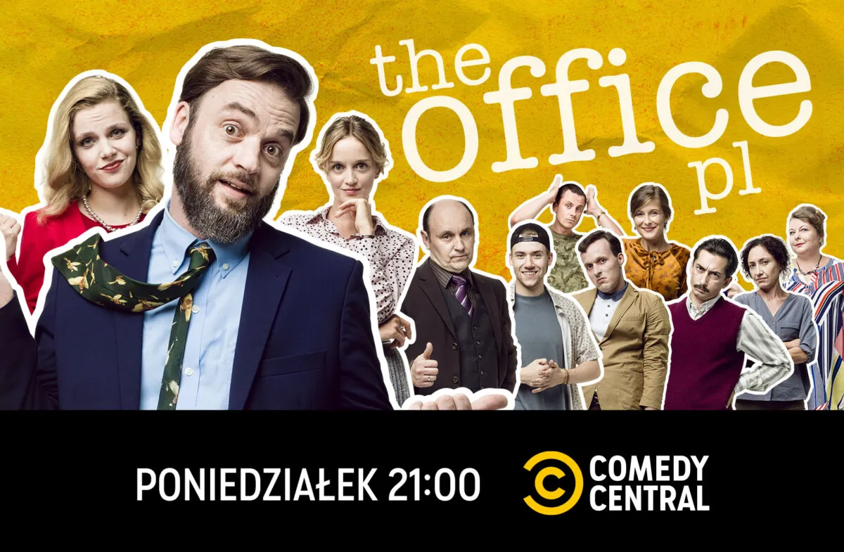 Zdjęcie The Office PL: Fenomen polskiego humoru korporacyjnego