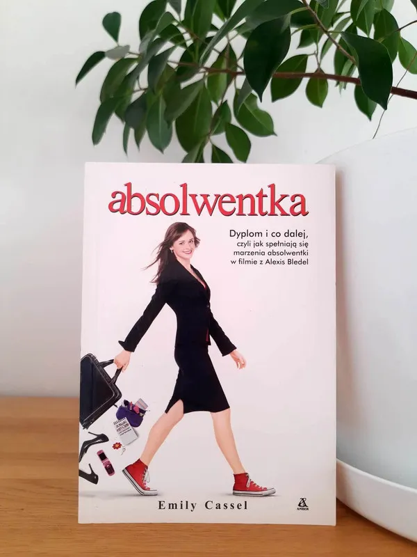 Zdjęcie Książka I co dalej – mrożący krew w żyłach przewodnik po życiowych rozstajach