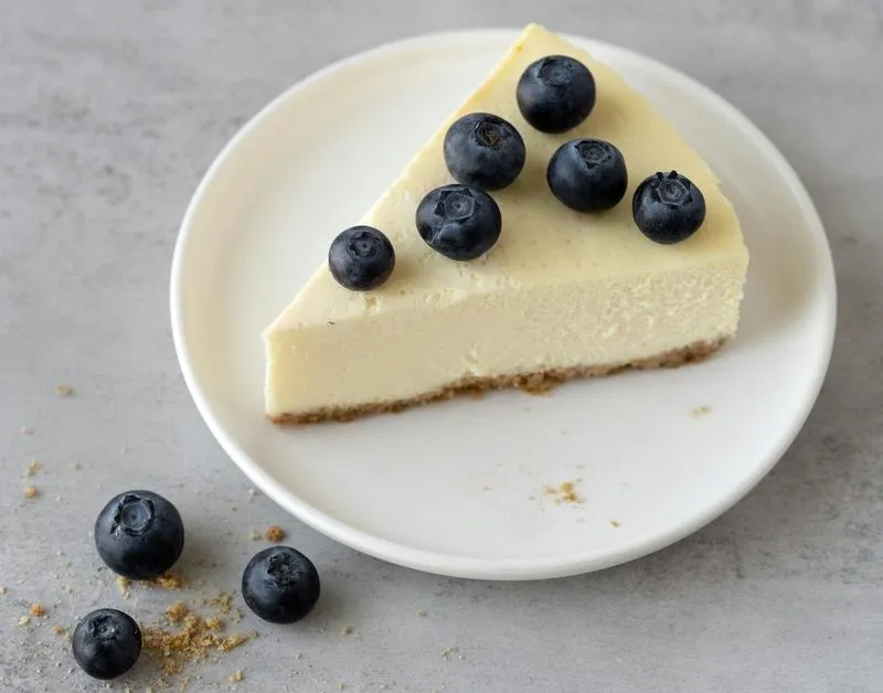 Zdjęcie Jak rozpoznać, że sernik jest gotowy? Sekrety idealnego pieczenia