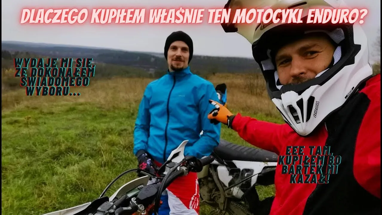 Zdjęcie Jaki motor enduro wybrać? Najlepsze modele i ich wady