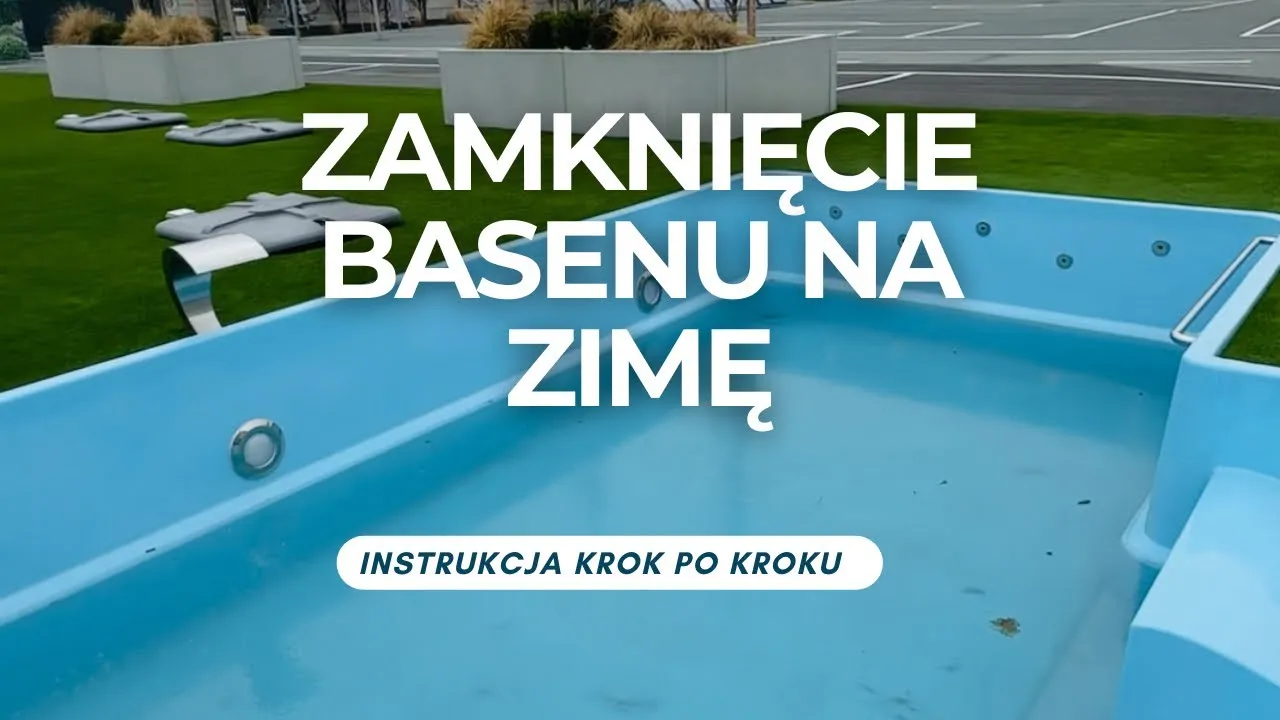 Zdjęcie Jak przechowywać basen ogrodowy: 7 skutecznych metod ochrony