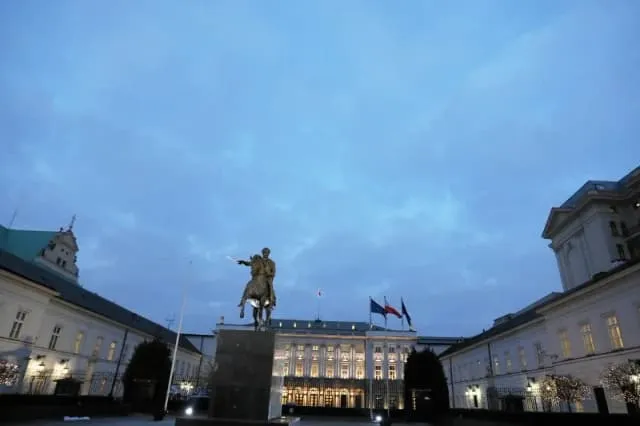 Zdjęcie Gdzie mieszka prezydent Andrzej Duda? Odkryj jego tajemnice i plany