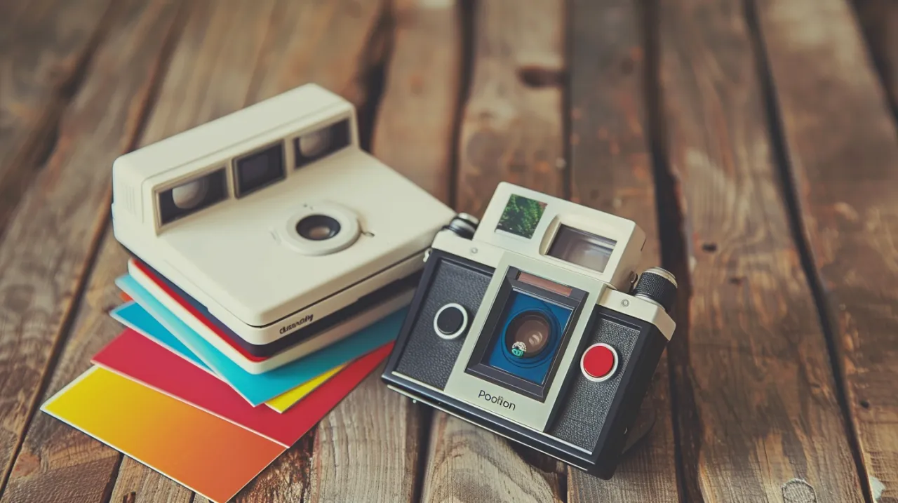 Zdjęcie Drukarki Polaroid: Jak drukować nostalgiczne zdjęcia? Poradnik
