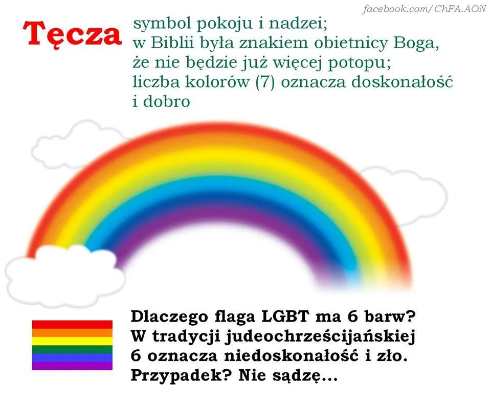 Zdjęcie Co oznacza tęcza LGBT? Symbolika, historia i znaczenie dla społeczności