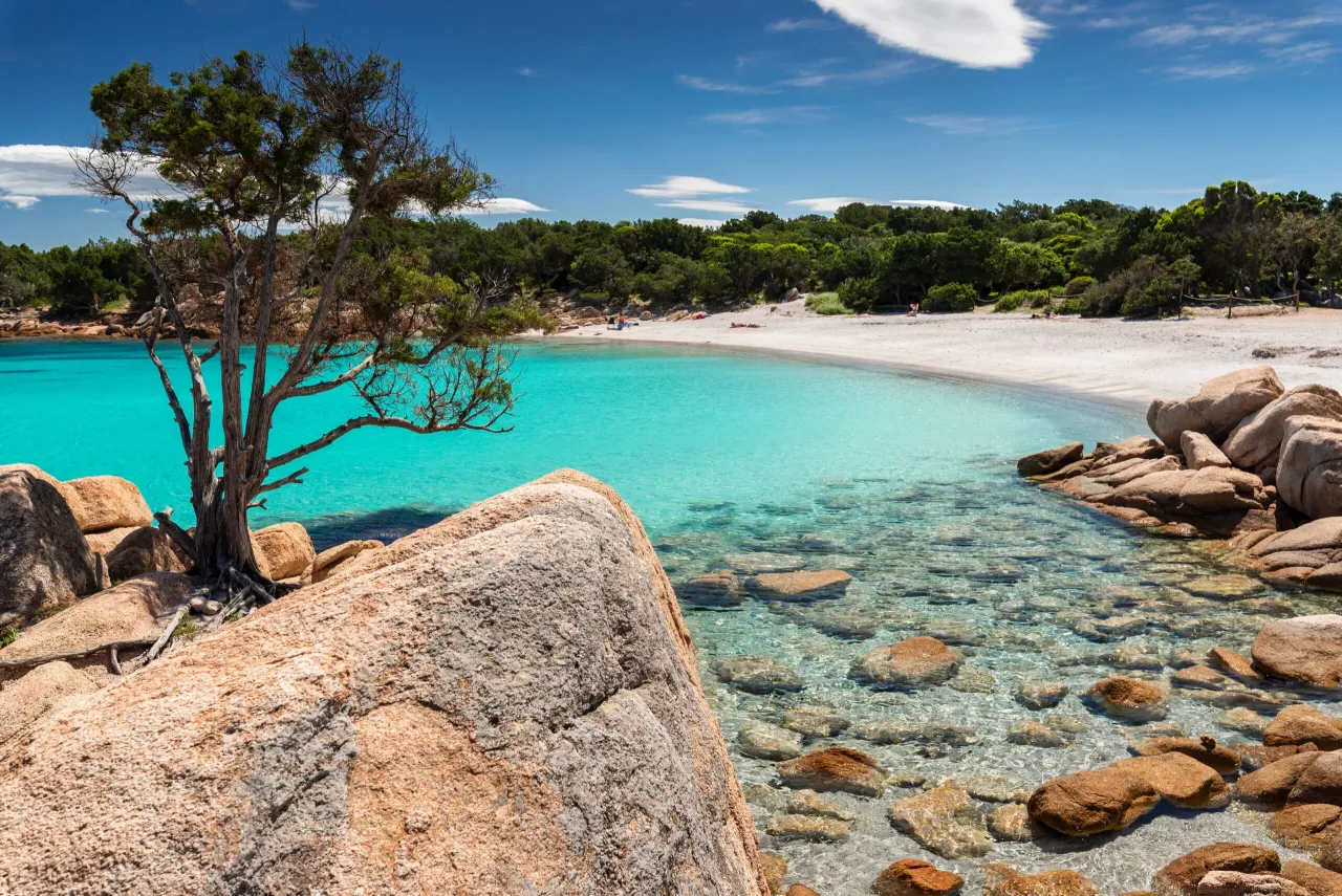 Zdjęcie  Niesamowite plaże Sardynii - Top 10 najpiękniejszych plaż na wyspie