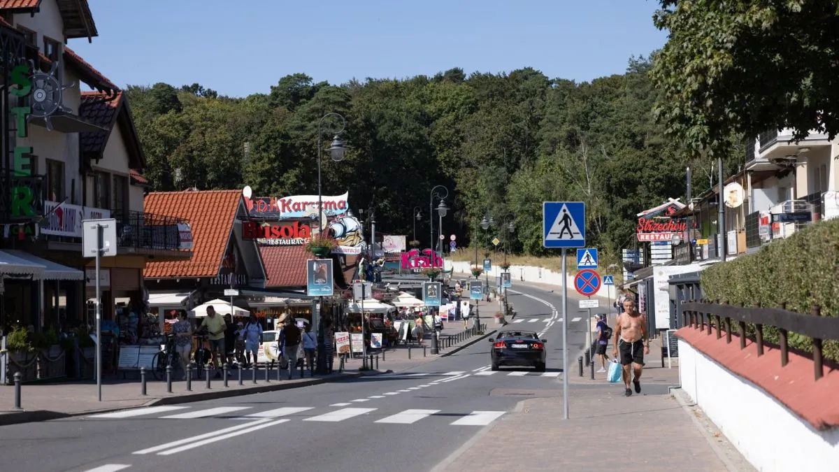 Zdjęcie Ile kilometrów do Krynica Morska? Sprawdź, jak nie stracić czasu w podróży