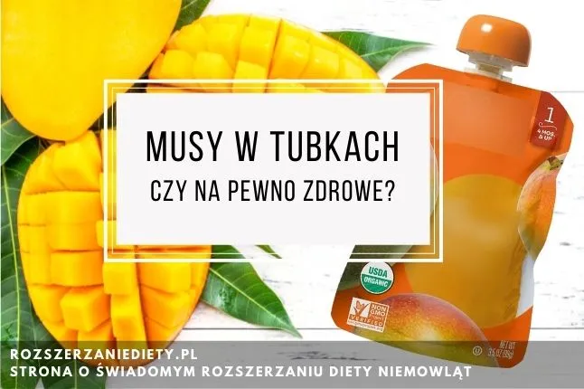 Zdjęcie Czy mus owocowy jest zdrowy? Odkryj jego ukryte zagrożenia i korzyści