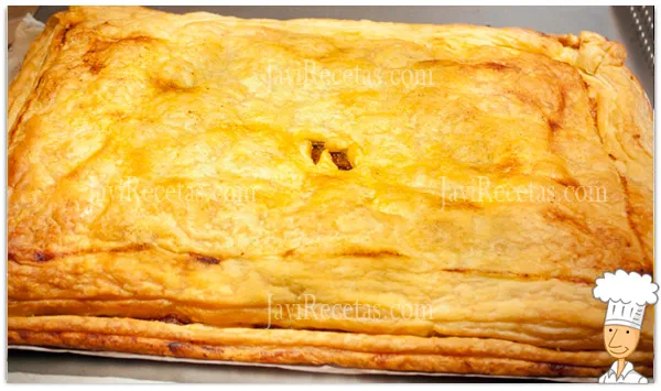 Zdjęcie Deliciosas empanadas con hojaldre: recetas y rellenos irresistibles