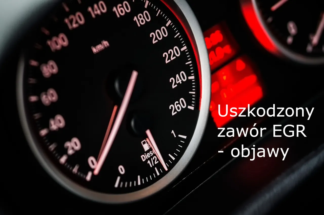 Zdjęcie Objawy uszkodzonego zaworu EGR, które mogą zaskoczyć każdego kierowcę