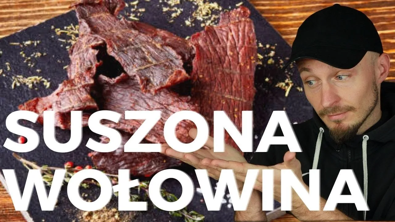 Zdjęcie Jak zrobić suszoną wołowinę - proste kroki do idealnego smaku