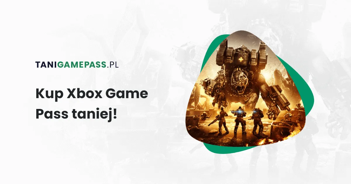 Zdjęcie Xbox Game Pass jakie gry - odkryj najlepsze tytuły do grania