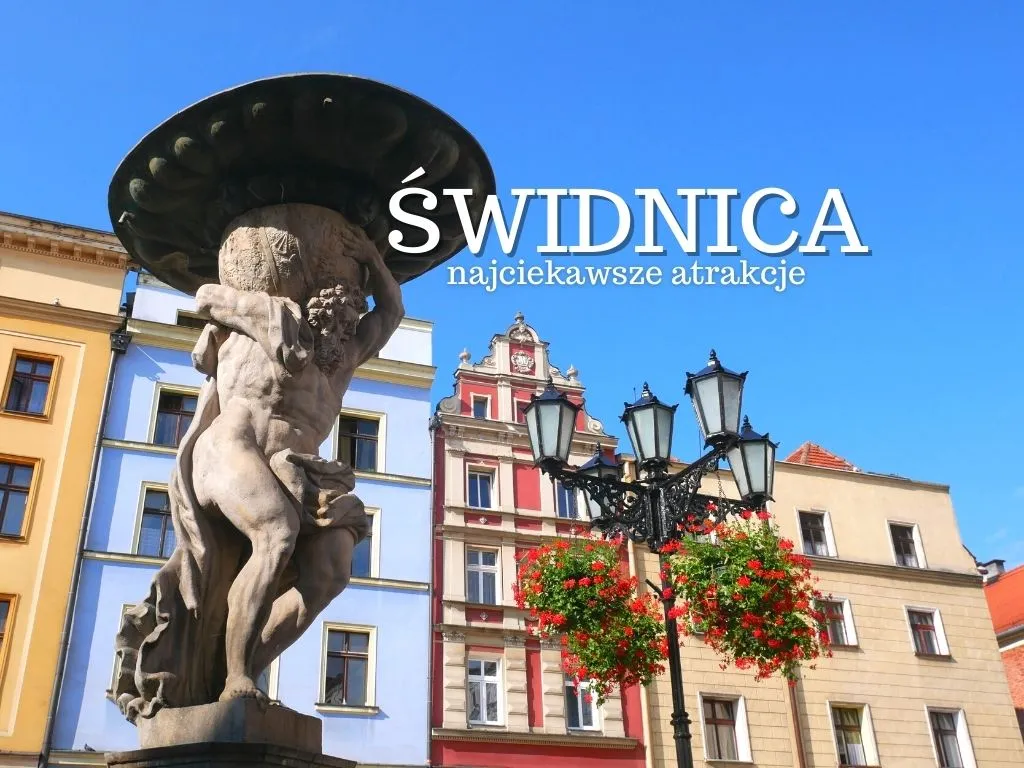 Zdjęcie Świdnica atrakcje turystyczne - najważniejsze miejsca, które musisz zobaczyć