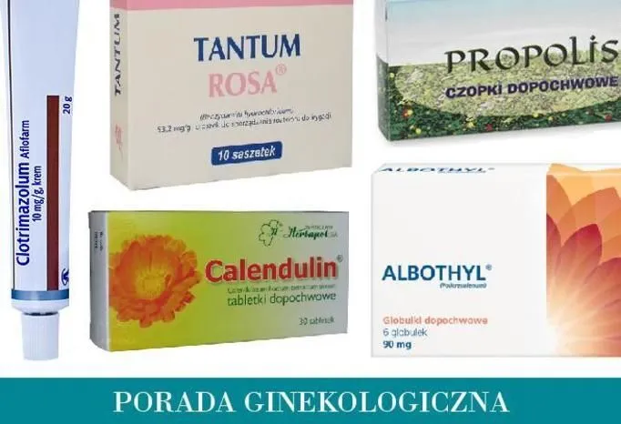Zdjęcie Najskuteczniejsze leki na infekcje pochwy - objawy i leczenie