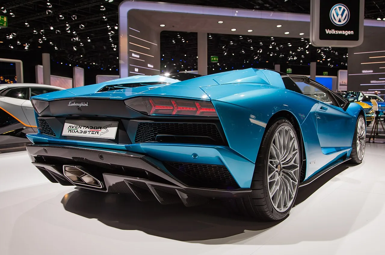 Zdjęcie Ile kosztuje Lamborghini Aventador? Ceny i czynniki wpływające na wartość