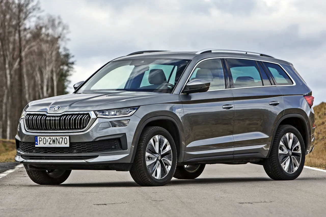 Zdjęcie Które Skody zużywają najmniej paliwa? Spalanie Kodiaq vs Fabia