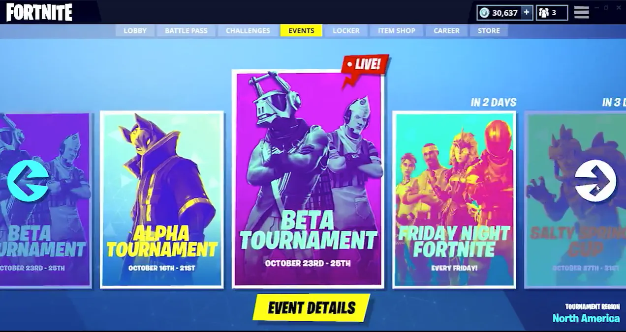 Zdjęcie Jak wejść na turniej w Fortnite? Prosty proces rejestracji i wymagania