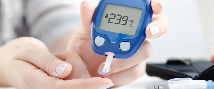 Zdjęcie Podwyższony poziom cukru na czczo przyczyny i skutki zdrowotne