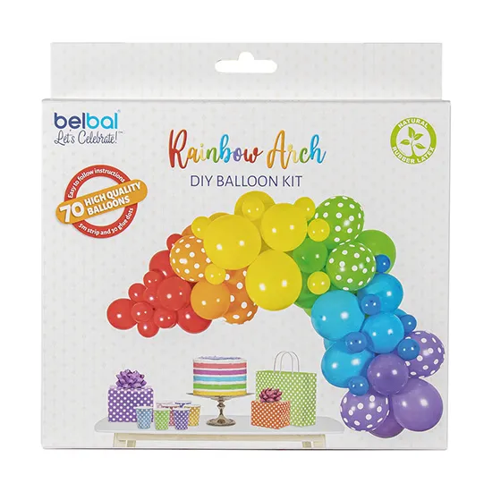 Zdjęcie Kreatywne balony DIY: Jak stworzyć unikalne dekoracje na każdą imprezę