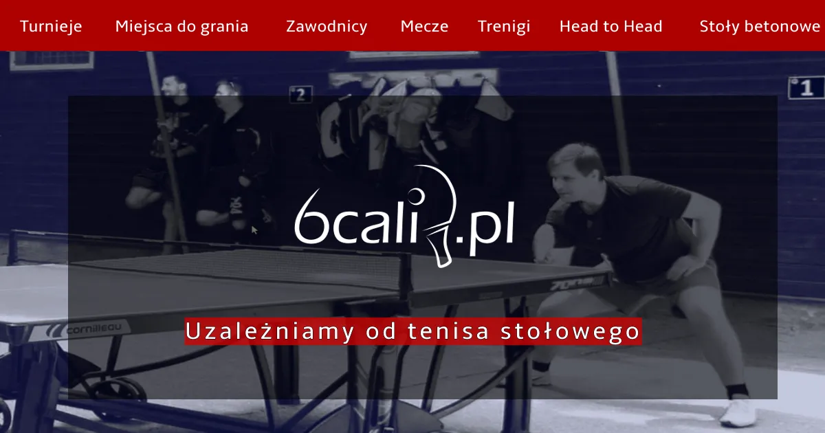 Zdjęcie Gdzie grać w tenis stołowy w Olsztynie? Sprawdź najlepsze miejsca