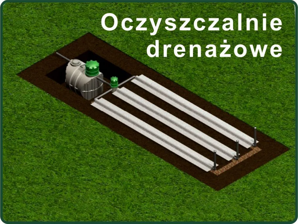 Zdjęcie Jak prawidłowo wykonać projekt oczyszczalni przydomowej: kompletny poradnik