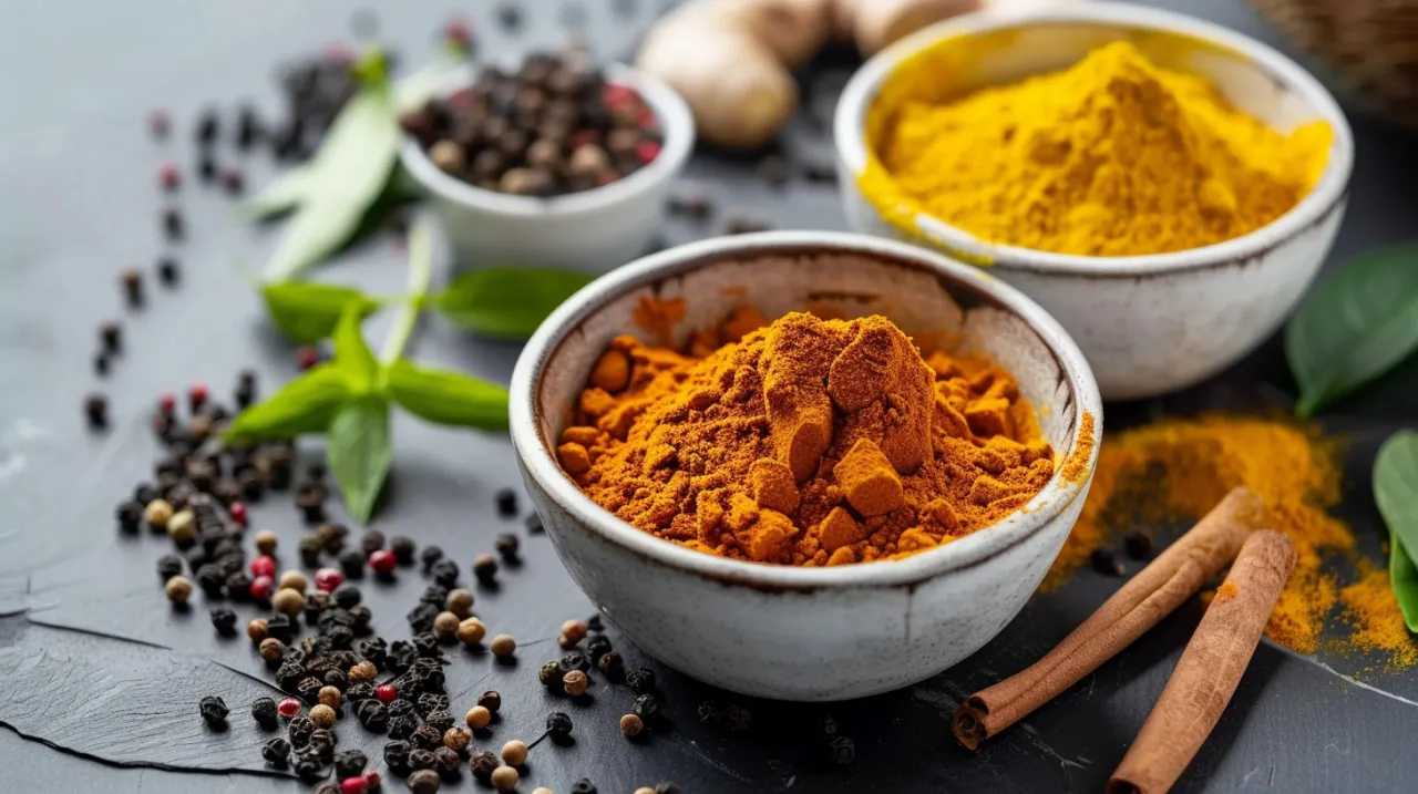 Zdjęcie Ogórki z curry i miodem: Pyszna i aromatyczna przekąska