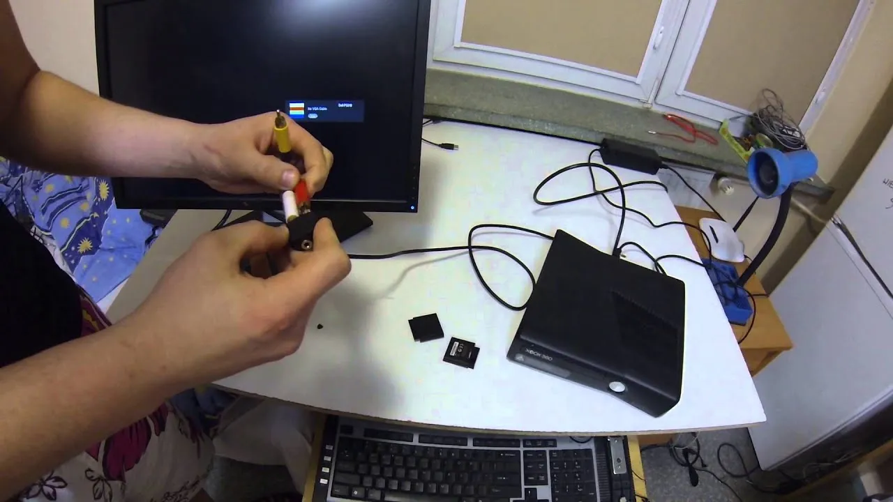 Zdjęcie Jak podłączyć Xbox do monitora – uniknij problemów z połączeniem