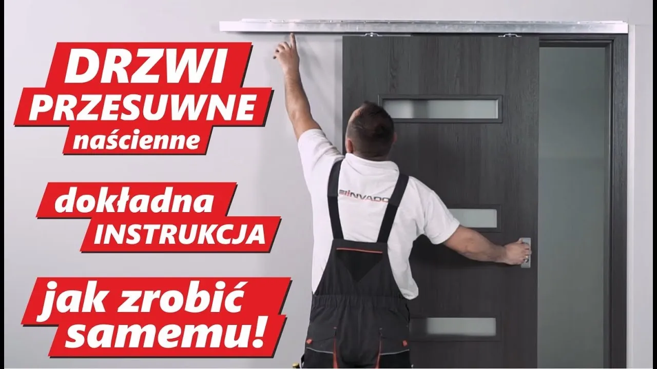 Zdjęcie Jak zamontować drzwi przesuwne do szafy - proste kroki i porady