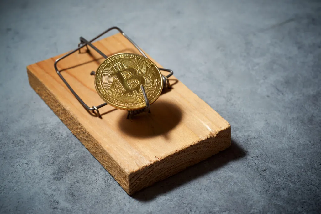 Zdjęcie Jak działają oszuści kryptowaluty i jak się przed nimi bronić
